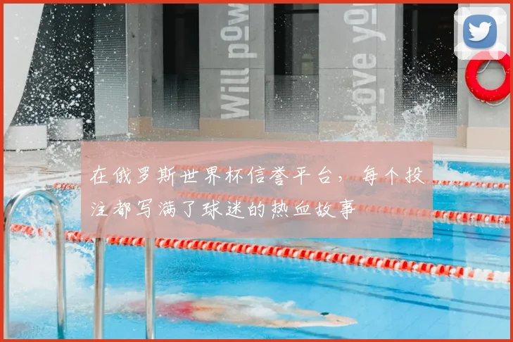 在俄罗斯世界杯信誉平台，每个投注都写满了球迷的热血故事