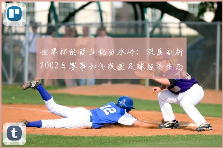 世界杯的商业化分水岭：深度剖析2002年赛事如何改变足球经济生态