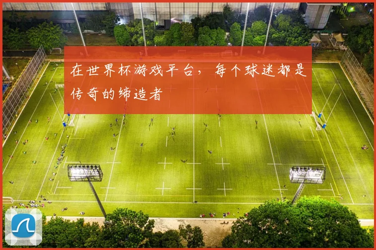 在世界杯游戏平台，每个球迷都是传奇的缔造者