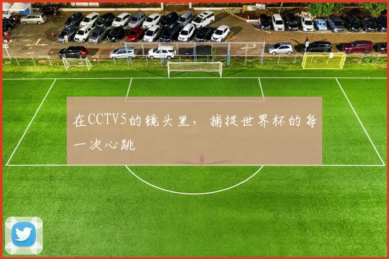 在CCTV5的镜头里，捕捉世界杯的每一次心跳